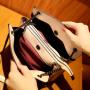 ZR622 Woman Bag Genuine Leather Fashion High Quality Female Working Portable Shoulder Underarm Bag Versatile Tote Bag Shopping