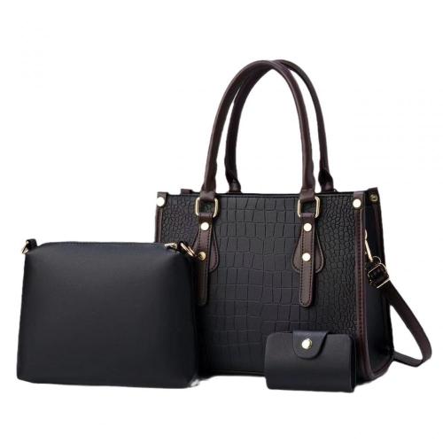 2024 New wholesale luxury leather fashion quilted leather shoulder bags women's large capacity purses and handbags