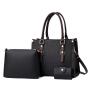 2024 New wholesale luxury leather fashion quilted leather shoulder bags women's large capacity purses and handbags