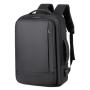 New Design Men's 15.6 Inch Water-Resistant Business Backpack Synthetic Leather Material Durable 600D With Favorable Price