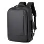 New Design Men's 15.6 Inch Water-Resistant Business Backpack Synthetic Leather Material Durable 600D With Favorable Price