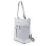 CHANGRONG Custom casual women convertible tote backpack with laptop