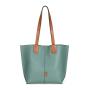 Custom Logo Wholesale Luxury Genuine Leather Women Shoulder Bags Fashion Large Capacity Lady Tote Handbags