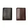 HF017 CUIKCA Slim Mini Wallet Mens Wallet PU Leather Hasp Coins Wallet Purse Men Billfold Business Credit ID & Card Holders