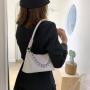 wholesale women handbags Chain Handbags designer shoulder bags Girl Pure Color Zipper Bucket Handbag