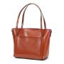 OEM ODM Sac A Main De Lux Pour Femm Woman Genuine Leather Handbags Women Tote Shoulder Bags Luxury Purses And Women Ladies 2024