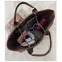 ZR248 Large Capacity Lingge One Shoulder Women's New Fashion Chain Handbag Casual Trend Texture Crossbody Bag
