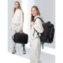 30L Flight Approved Carry On Backpack with 3 Packing Cubes 17.3inch Laptop Business Daypack Large Travel Backpacks for  Women