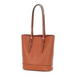 Trendy vintage large capacity bucket bags women bags handbag shoulder bag