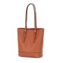 Trendy vintage large capacity bucket bags women bags handbag shoulder bag