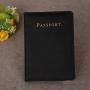 OEW180 Wholesale Custom Logo Passport Holder Wallet Universal Travel Passport Holder High Quality Passport Protection Cover