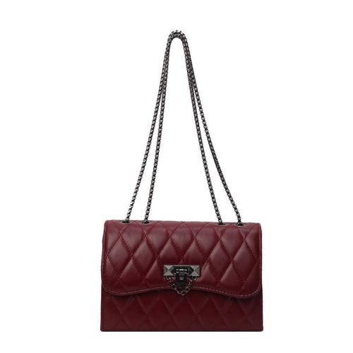 2024 Wholesale Luxury Ladies Shoulder Tote Bags Casual PU Leather Women's Handbags