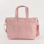 Custom Top Sales Travel Waterproof Portable Reusable Weekender Bag Recycled Shopping Bags Plain Nylon Tote Bags For Women