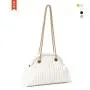Wholesale Female Purses And Handbags Luxury Pu Leather Handbag Durable Shoulder Bags For Women