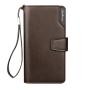 Custom Logo Design OEM/ODM Wholesale Price Men Wallet Clutch Bag Wallets PU Leather Purse for Men