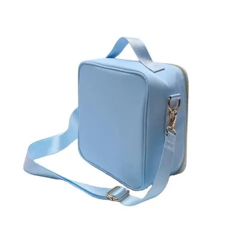 Wholesale Custom Women Portable Waterproof Cooler Bag Children Nylon Insulated Cooler Bag Reusable Lunch Bag For Kids