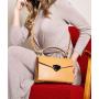 Custom  Fashion Vegan Leather bag Women 2020 Crossbody Messenger Bag