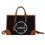 Custom Woman Fashion Sac A Main Femme Crossbody High Quality Ladies Shoulder Canvas Handbag Tote Bags