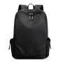 ZF151 New Men Business Shoulder Bag High School College Students Schoolbag Nylon Waterproof Computer Backpack USB Interface