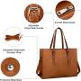 Luxury Alligator Crocodile Print Custom Logo Ladies Fashion Laptop Handbag For Women Laptop Handbag