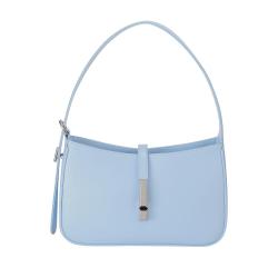 OEM ODM Factory Custom Logo Ladies Underarm Bags Luxury Pu Leather Purse And Handbags Women Shoulder Bags