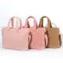 Fashion Bag Supplier Teddy Weekender Bag Custom Logo Size Plush Teddy Bag