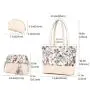 LOVEVOOK 2022 spring summer womens handbags set large cute office hand bags ladies shoulder tote bag women purses and handbags