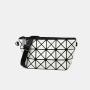 2022 Hot sale geometric luminous crossbody bag women small purse and handbags for ladies pu leather reflective bags