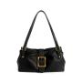 2024 New niche portable cowhide premium feel stick bag