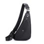 New anti splash single shoulder diagonal chest bag