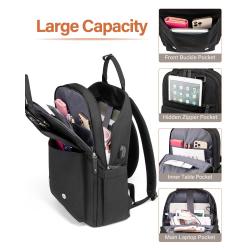 Hot Sale Fashion classic travel school bag casual multifunction outdoor sports student computer laptop backpack unisex with USB