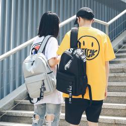 Canvas Backpack Fashion Computer Backpack Travel bag School