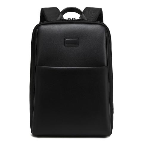 Custom Waterproof Durable Daily Business Backpack 15.6 Inches USB Men Laptop Computer Bag With Good Product Quality