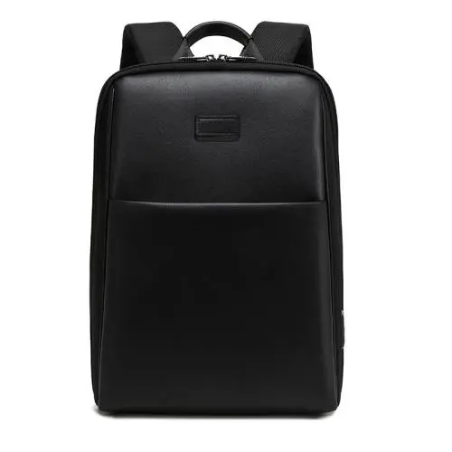 Custom Waterproof Durable Daily Business Backpack 15.6 Inches USB Men Laptop Computer Bag With Good Product Quality