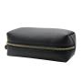 Organizer Wholesale Promotion PU Cosmetic Pouch Designer Leather Makeup Bag