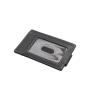 RFID Blocking mens Cardholder With Money Clip Credit Card Cash Holder Wallet