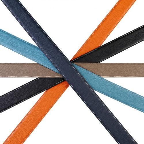 Ceinture Homme Waist Ladies Woman Belt Fashion Designer Famous Brands Women Genuine Togo Leather Reversible  Belts