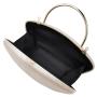 2024 New Popular Crossbody Shoulder Bag Purse Handbags Ladies Clutch Bag Women Purses White Acrylic Bags Handbags