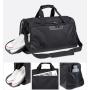 LX061Lifestyle Fitness Handbag Large Capacity Luggage Travel Bags Folding Travel Bag Lightweight Sports Bag for Women and Men