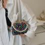bolsos-para-mujeres- Sequin Bag Wholesale Handbag Factory Chain Bag Ladies Women Fashion Handbags Shoulder Bag