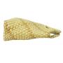 2024 Custom Weave Leather Bucket Bag Handbag For Women Luxury With Clutch Purse