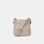 2024 High quality Oil PU Soft Leather Bucket Bag Ladies Handbag One-Shoulder Sling Ladies Crossbody Women's Shoulder Bag