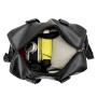 New Short Distance Travel Bag Female Yoga Exercise Training Bag Male Pu Waterproof Portable Travel Bag