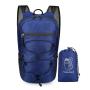 Outdoor Travel Outdoor Hiking Mountaineering Foldable Backpack Large Capacity Lightweight Foldable Backpack Bag