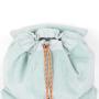 CHANGRONG Custom Mini Design Casual Corduroy travel backpack for women