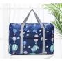LX039 Lightweight Duffel Travel Storage Bag Travel Organizer Bags Women Luggage Travel Bags Foldable Unisex Large Capacity