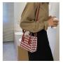 KBW036 2023 Popular New Fashion Network Red Versatile Bucket Bag Simple Women's One-shoulder Large Capacity Bag