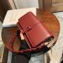 Bolsas Para Mujer Pure Square Bolsos-Para-Mujeres- High Quality Luxury Handbags For Women Famous Brands