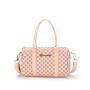 Ladies Crocodile Jelly Bag 2024 Fashionable Cross-Border Crossbody Pearl Wallet Portable Single Handle Children's Handbag