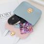 Cover Type Lock Catch Fashion Girl Purses Womens Handbag Bag Custom Designer Handbag